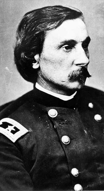 Major Gouverneur K. Warren